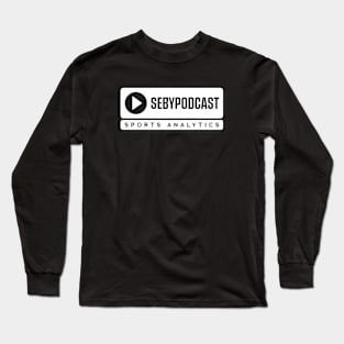 Sports analytics Long Sleeve T-Shirt